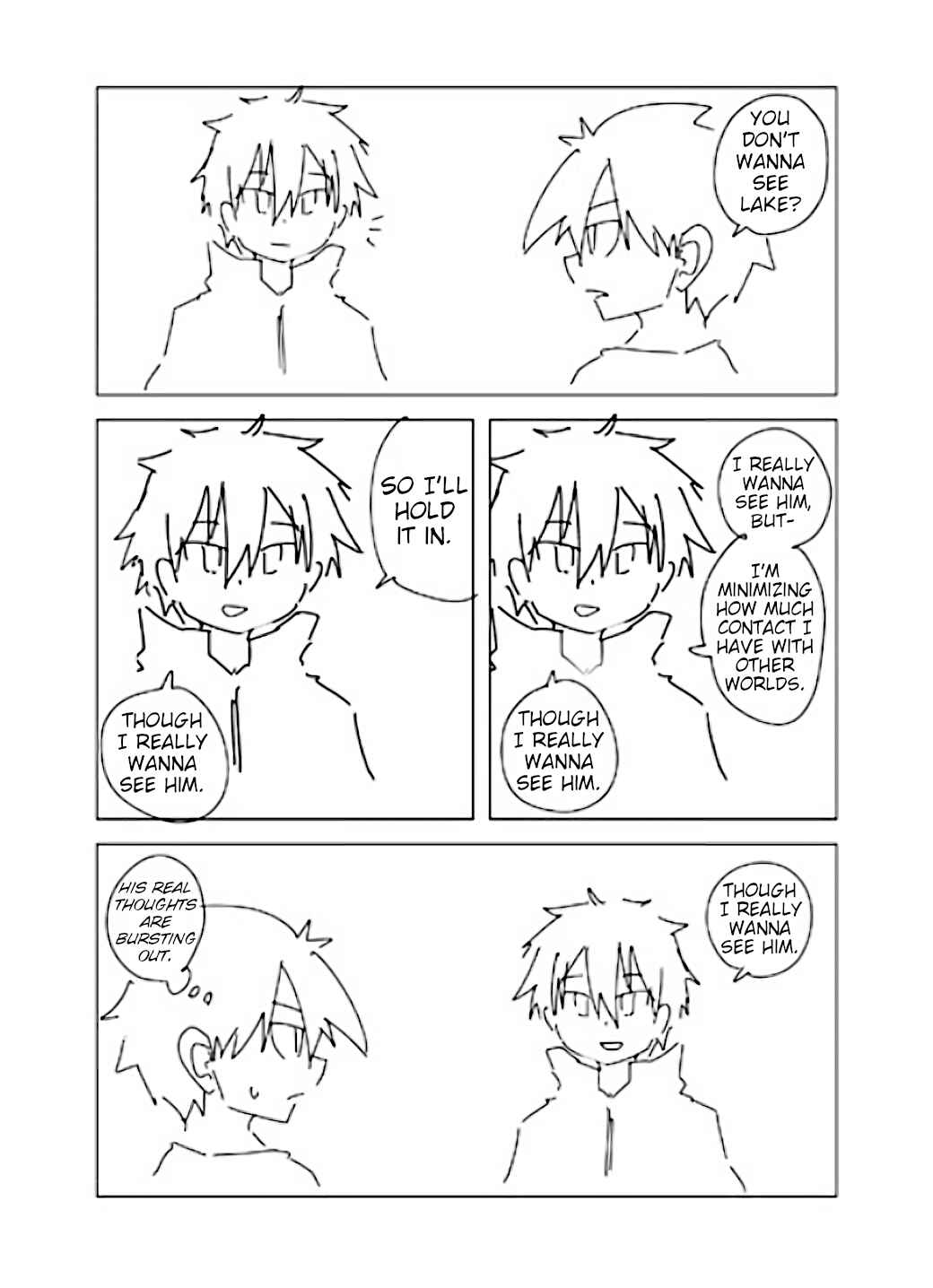 Page 9 Chapter 60 Senyuu.