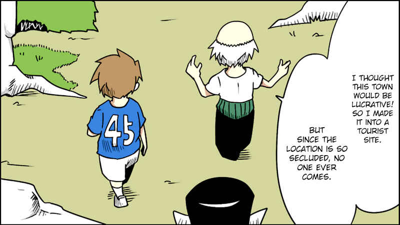 Page 28 Chapter 18 Senyuu.