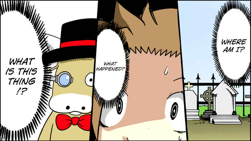 Page 3 Chapter 18 Senyuu.