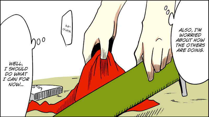 Page 50 Chapter 18 Senyuu.