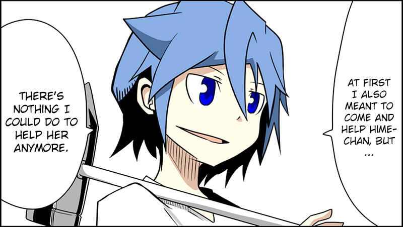 Page 11 Chapter 6 Senyuu.