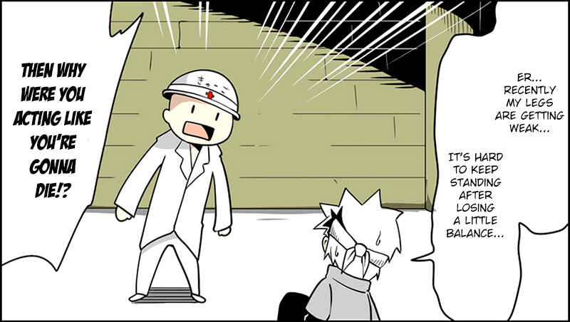 Page 16 Chapter 6 Senyuu.