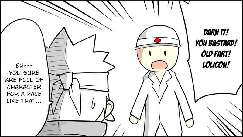 Page 18 Chapter 6 Senyuu.