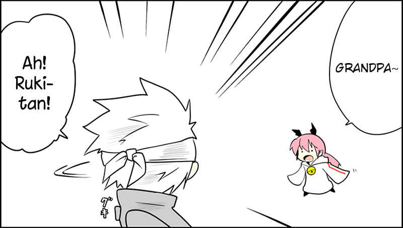 Page 19 Chapter 6 Senyuu.