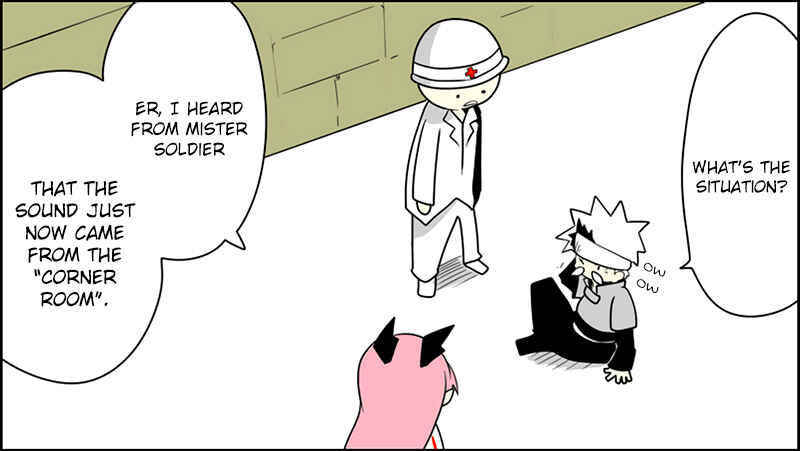 Page 20 Chapter 6 Senyuu.