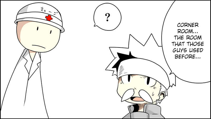 Page 21 Chapter 6 Senyuu.