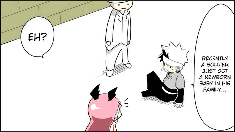 Page 23 Chapter 6 Senyuu.