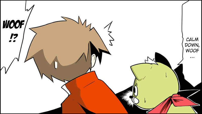 Page 3 Chapter 6 Senyuu.