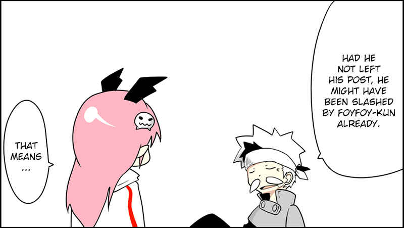 Page 31 Chapter 6 Senyuu.