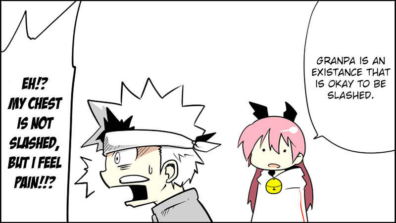 Page 32 Chapter 6 Senyuu.