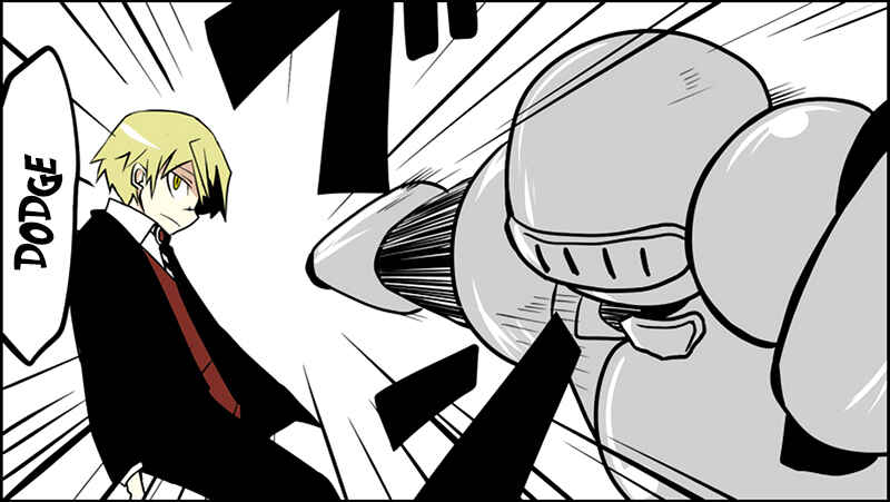 Page 36 Chapter 6 Senyuu.