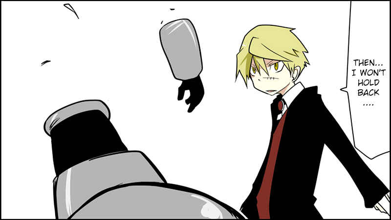 Page 39 Chapter 6 Senyuu.