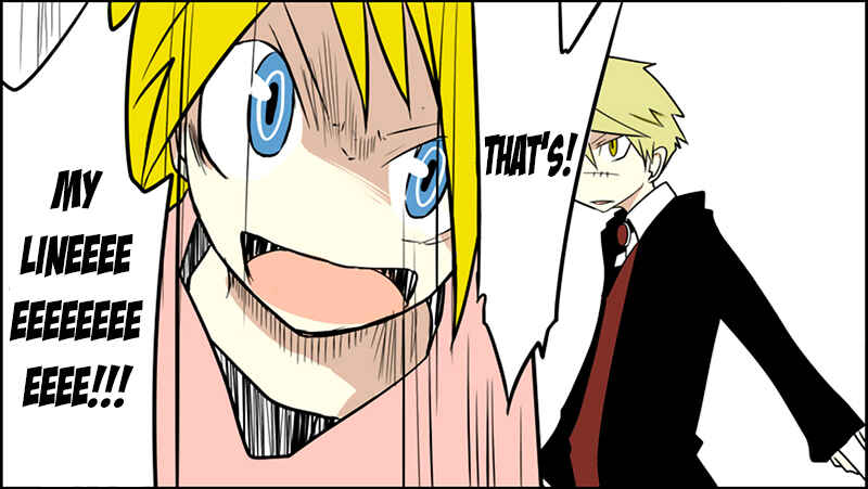 Page 40 Chapter 6 Senyuu.