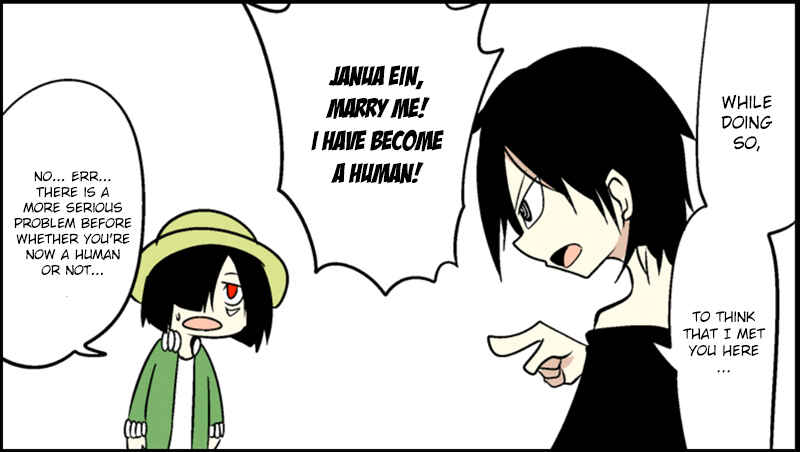 Page 12 Chapter 31 Senyuu.
