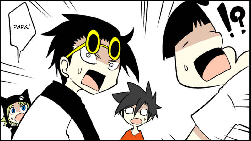 Page 18 Chapter 31 Senyuu.