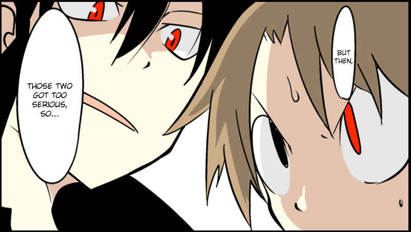 Page 29 Chapter 31 Senyuu.