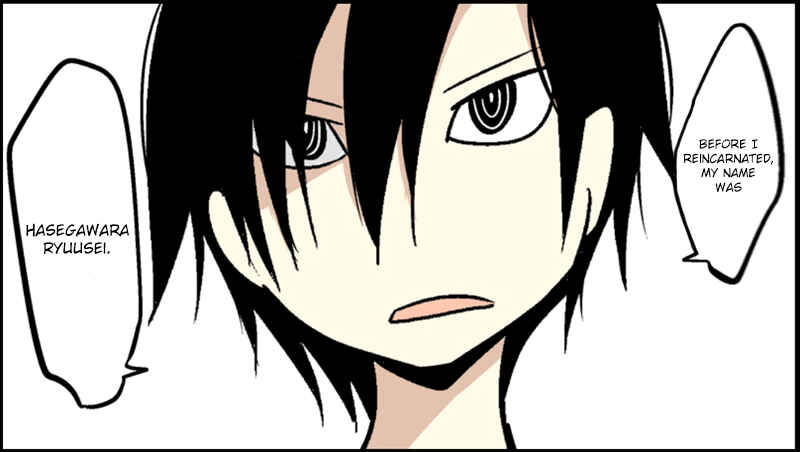 Page 3 Chapter 31 Senyuu.