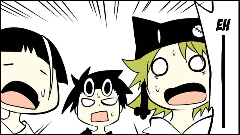 Page 31 Chapter 31 Senyuu.