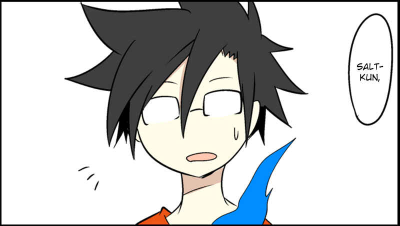 Page 33 Chapter 31 Senyuu.