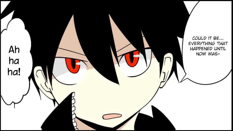 Page 10 Chapter 36 Senyuu.