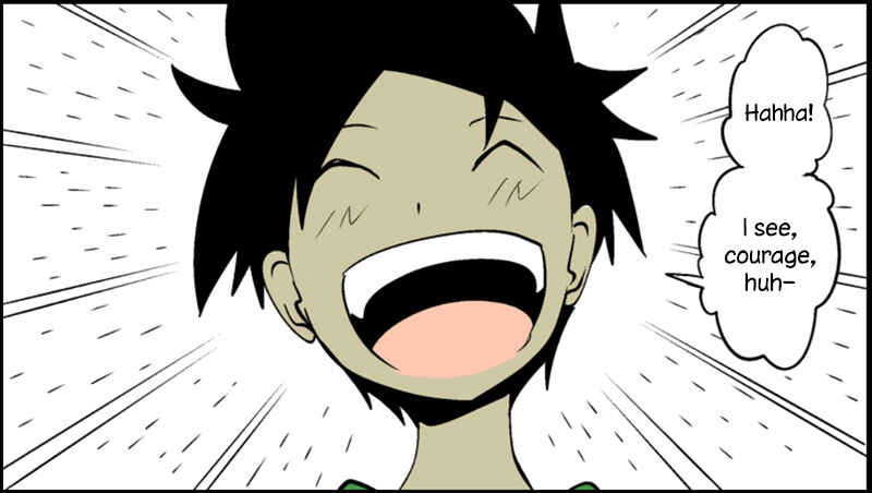 Page 22 Chapter 36 Senyuu.