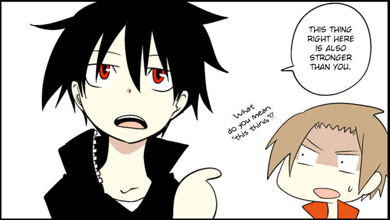 Page 24 Chapter 36 Senyuu.