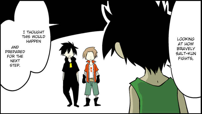 Page 29 Chapter 36 Senyuu.