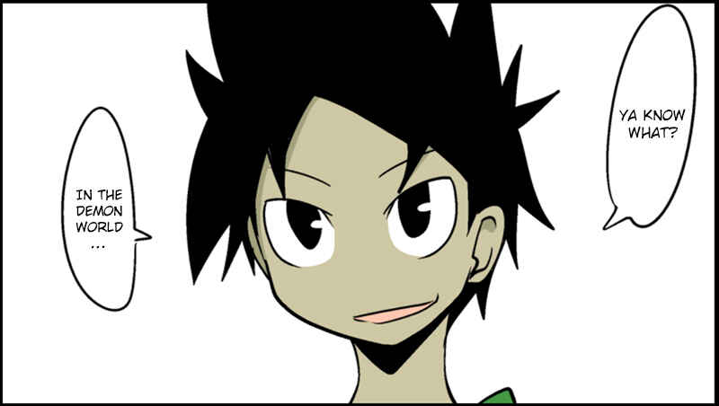 Page 31 Chapter 36 Senyuu.
