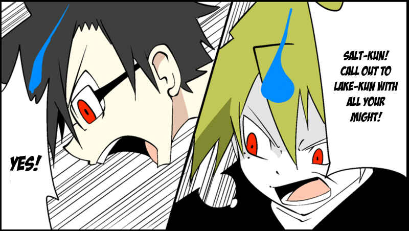 Page 33 Chapter 36 Senyuu.