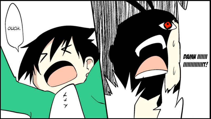Page 34 Chapter 36 Senyuu.
