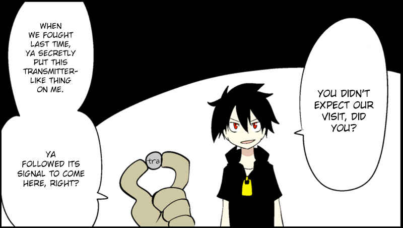 Page 6 Chapter 36 Senyuu.