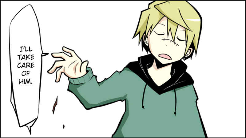Page 21 Chapter 27 Senyuu.