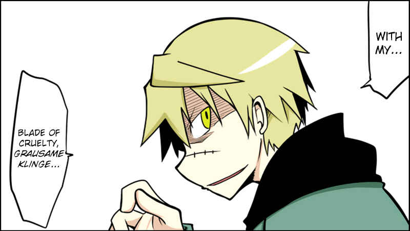 Page 22 Chapter 27 Senyuu.