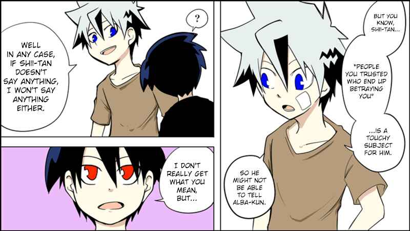 Page 5 Chapter 50 Senyuu.