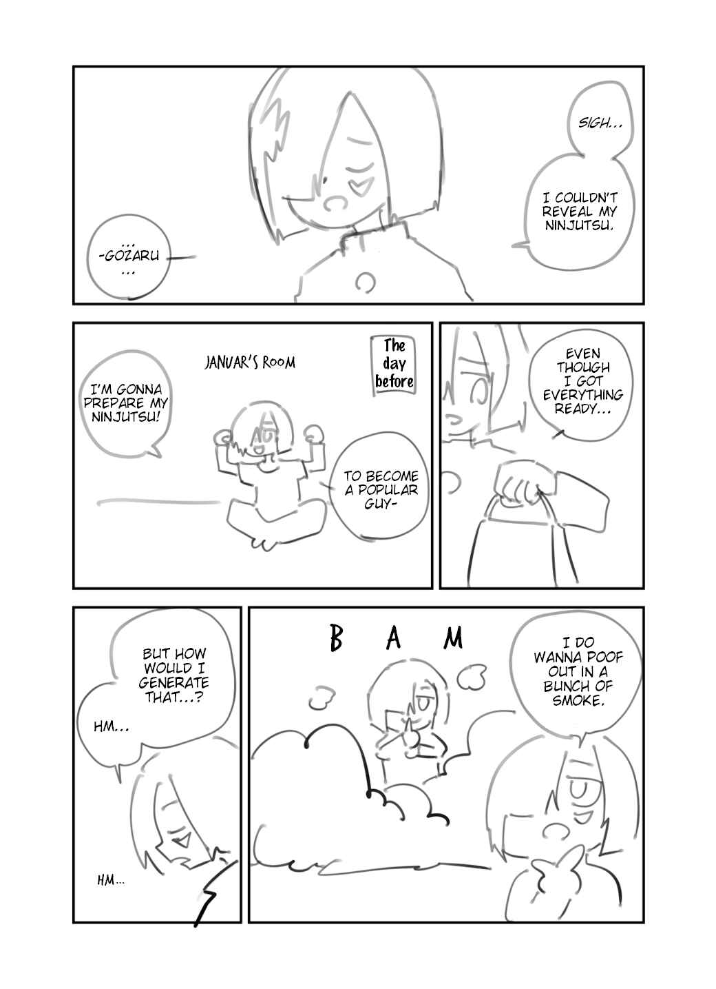 Page 10 Chapter 135 Senyuu.