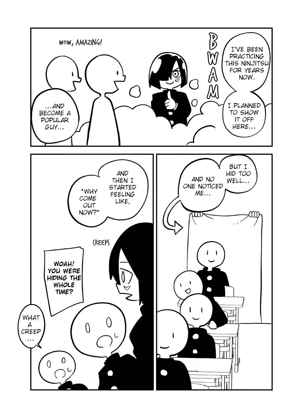 Page 3 Chapter 135 Senyuu.