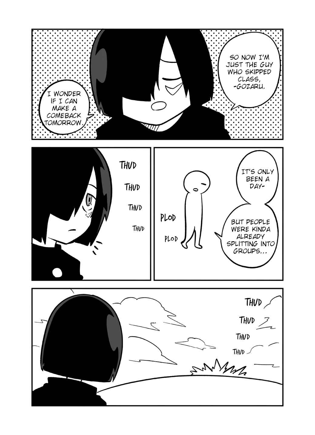 Page 4 Chapter 135 Senyuu.