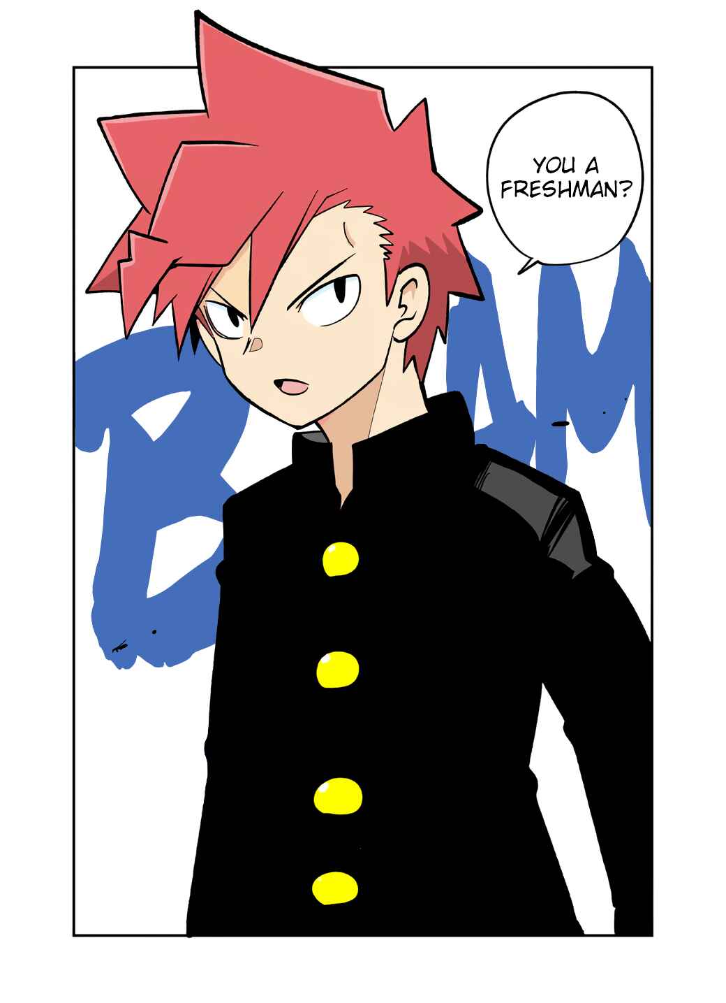 Page 7 Chapter 135 Senyuu.