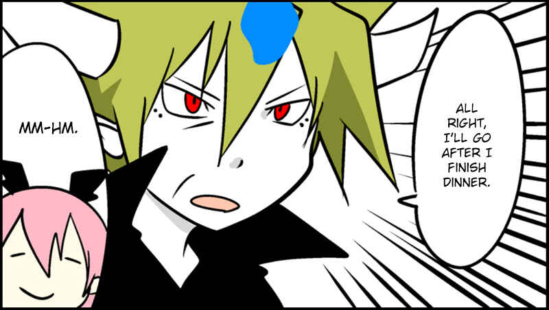 Page 42 Chapter 24 Senyuu.
