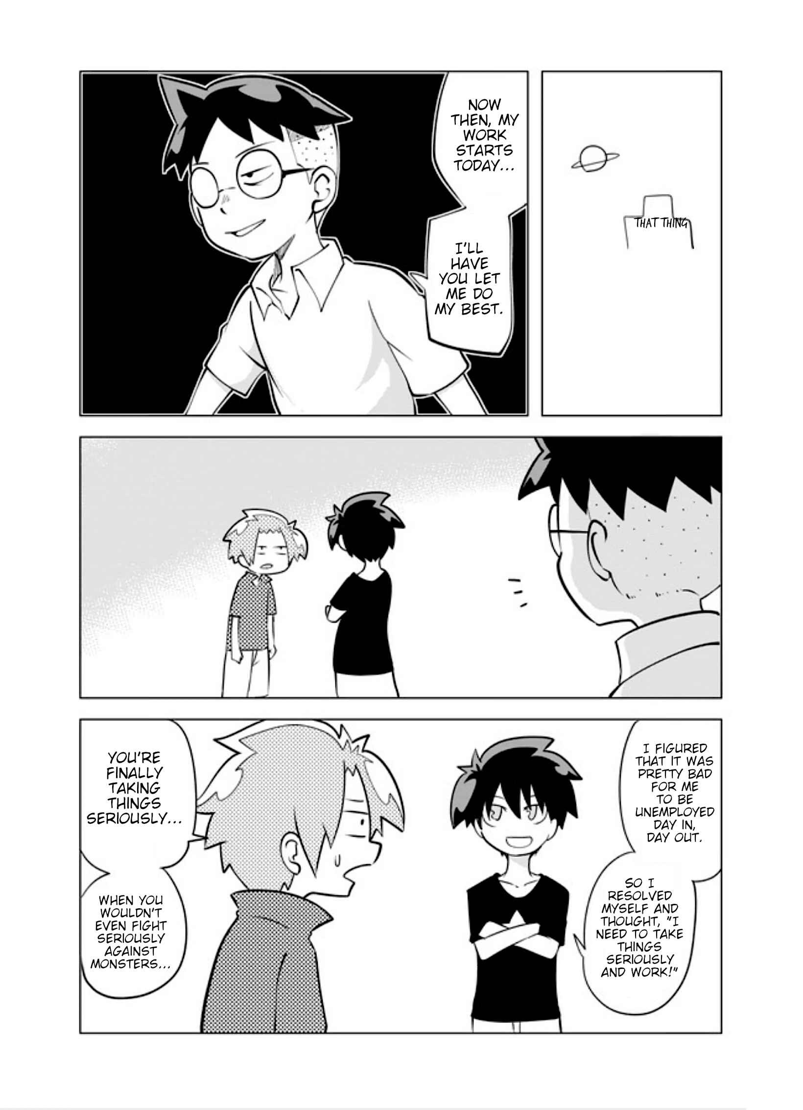 Page 1 Chapter 7 Senyuu.