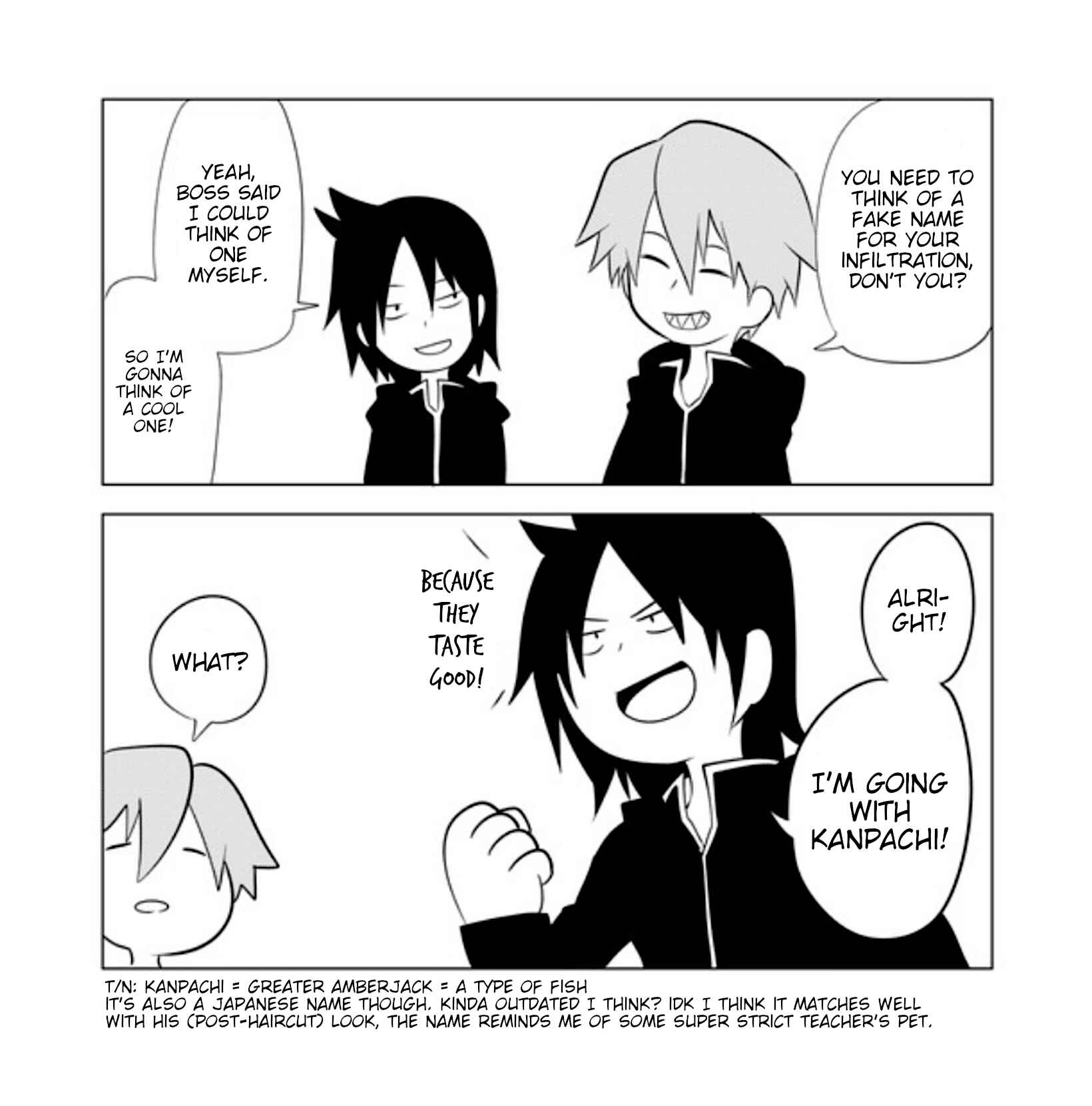 Page 10 Chapter 7 Senyuu.