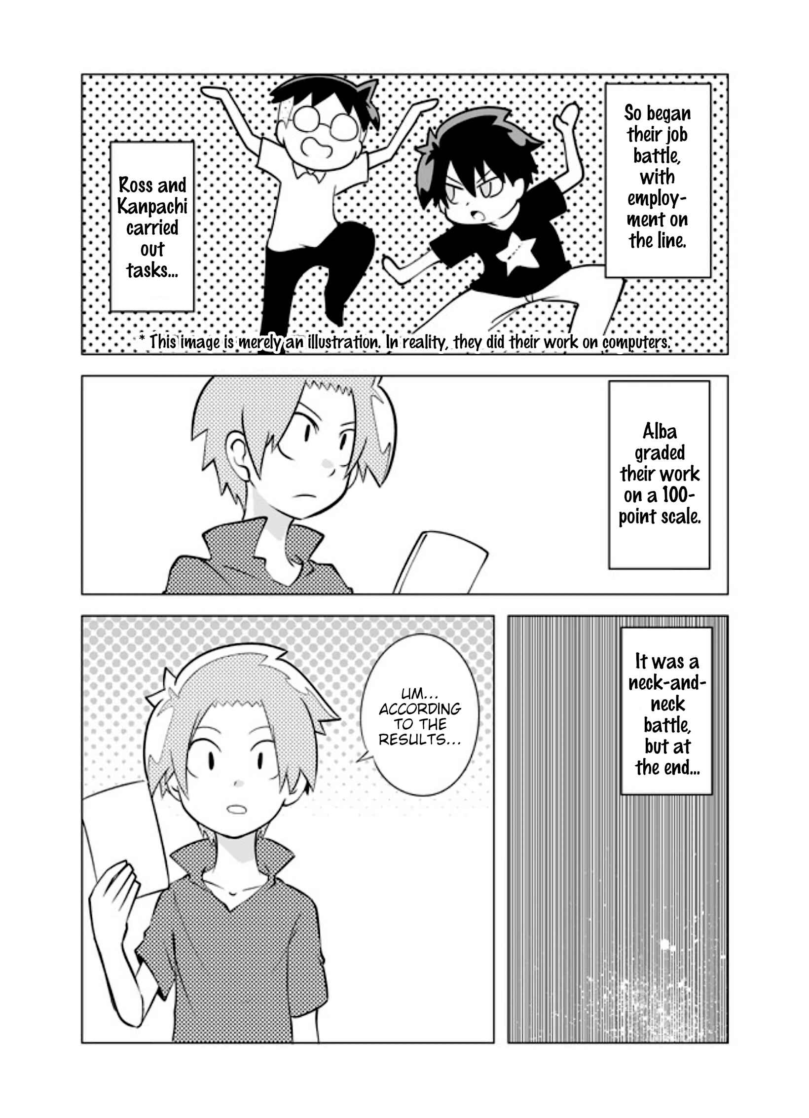 Page 4 Chapter 7 Senyuu.