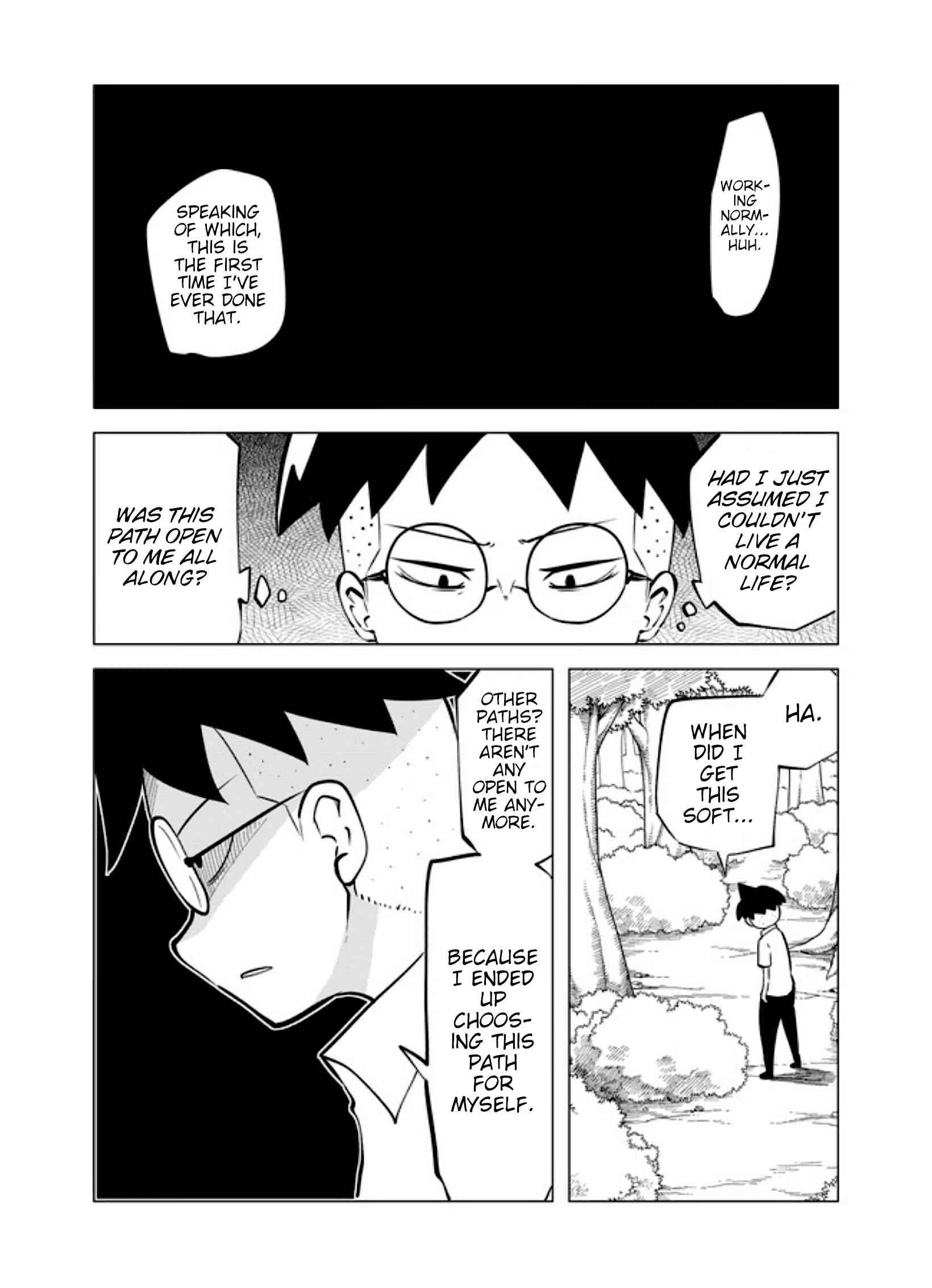 Page 8 Chapter 7 Senyuu.