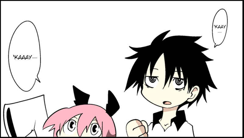 Page 5 Chapter 39 Senyuu.