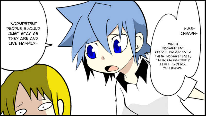 Page 8 Chapter 39 Senyuu.