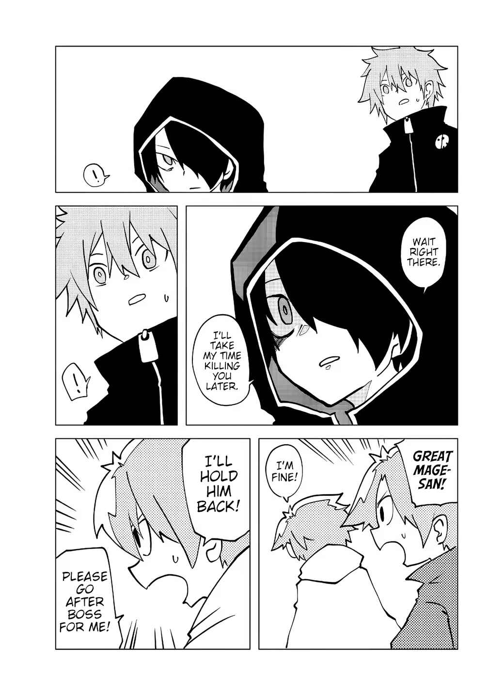 Page 2 Chapter 89 Senyuu.