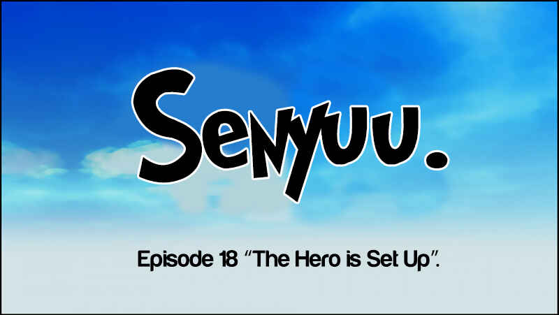 Page 13 Chapter 18 Senyuu.
