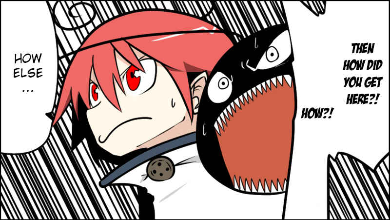 Page 18 Chapter 18 Senyuu.