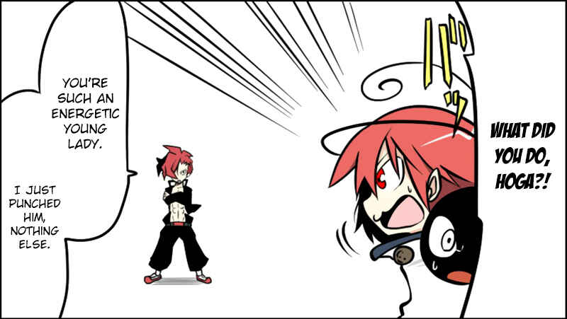 Page 24 Chapter 18 Senyuu.