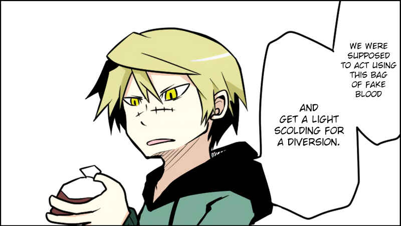 Page 35 Chapter 18 Senyuu.